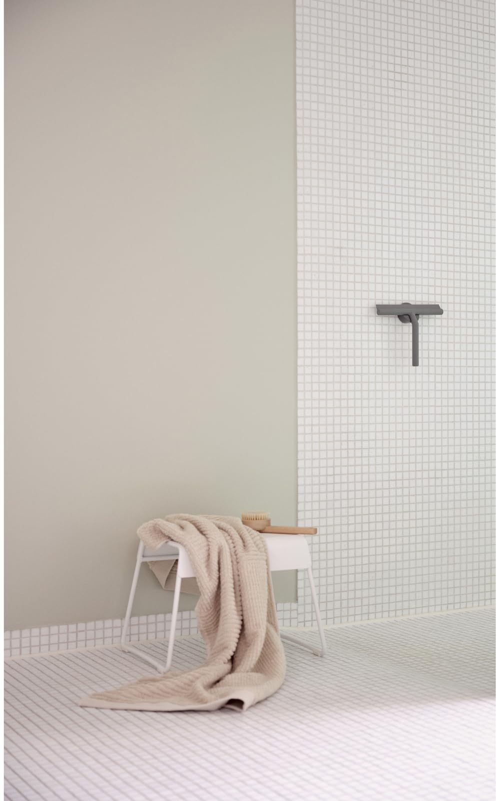 Zone Denmark A-Collection A-Stool Tritthocker Soft Grey