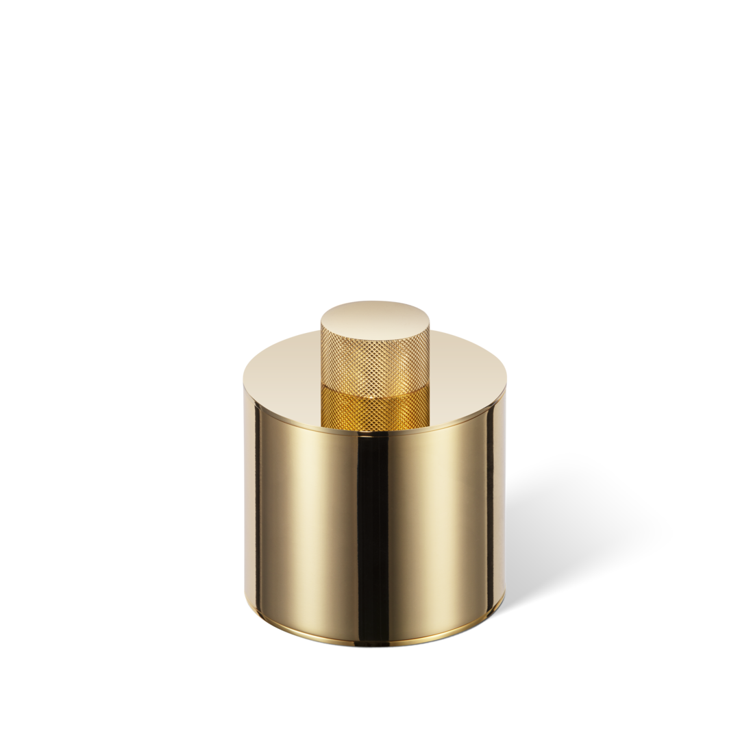 Decor Walther Club BMD 2 Kosmetikdose Chrom 150 ml