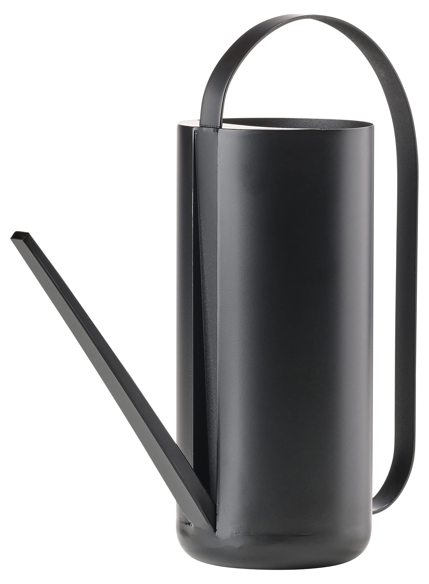 Zone Denmark Outdoor Gießkanne 1,5 Liter Schwarz Metall