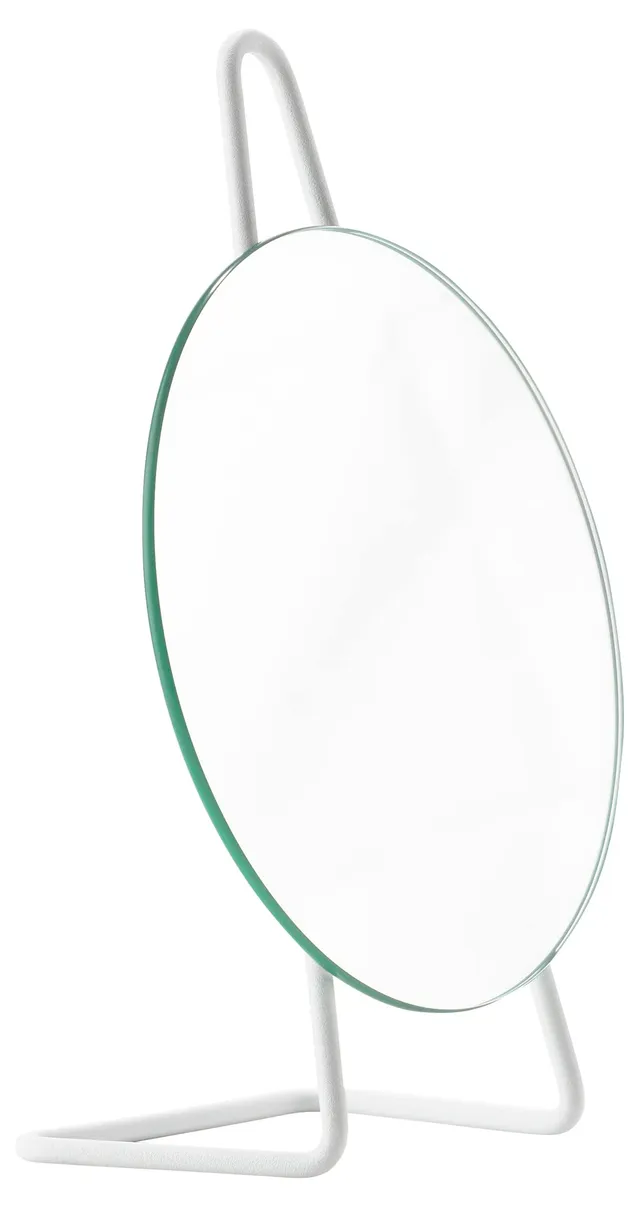 Zone Denmark A-Mirror Tischspiegel White 22x10,5x31 cm