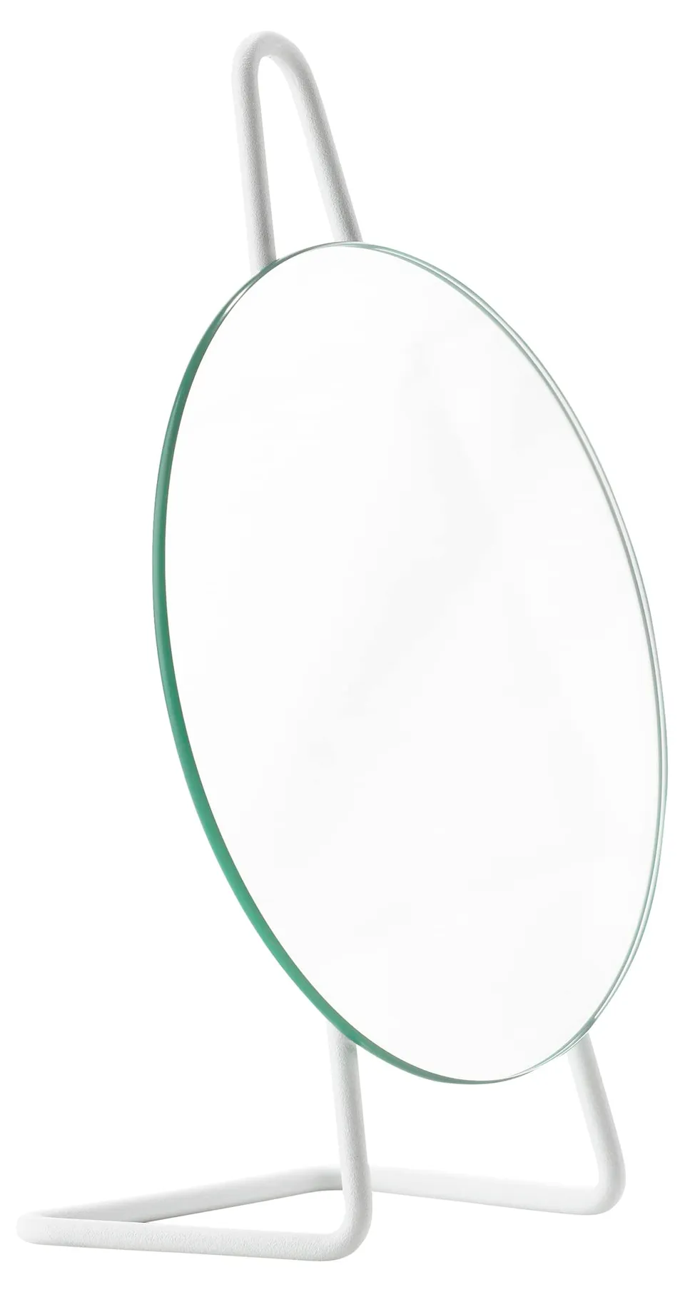 Zone Denmark A-Mirror Tischspiegel White 22x10,5x31 cm