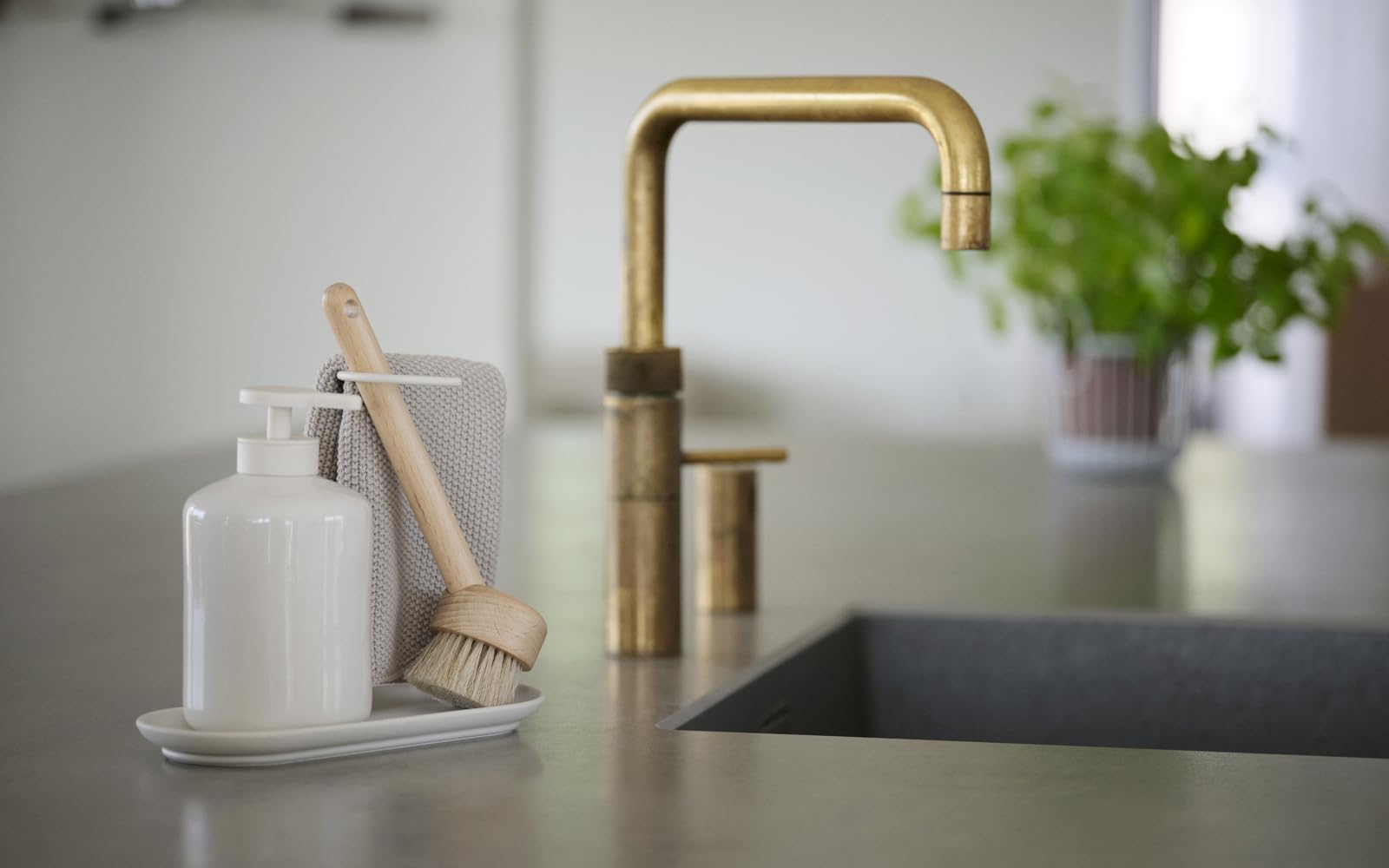 Zone Denmark Inu Spülset 4-teilig Offwhite 20,2 cm