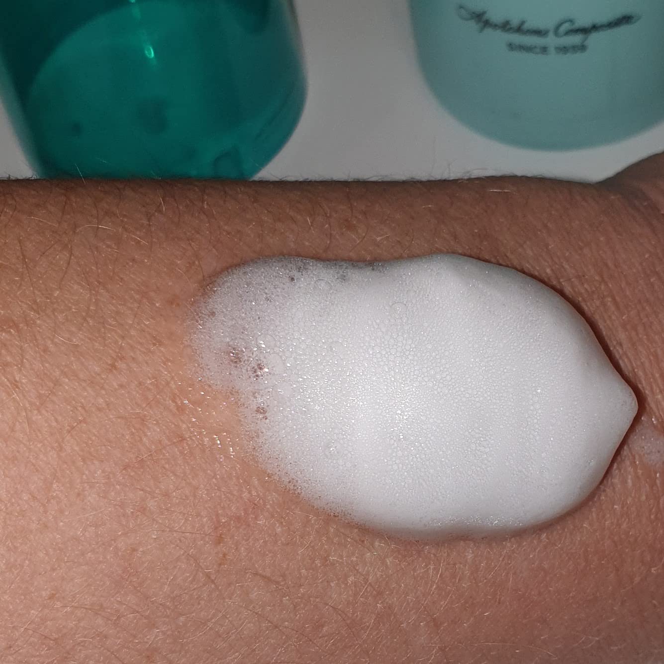 ACO Pure Glow Renewing Daily Cleanser Schaum 150 ml BHA