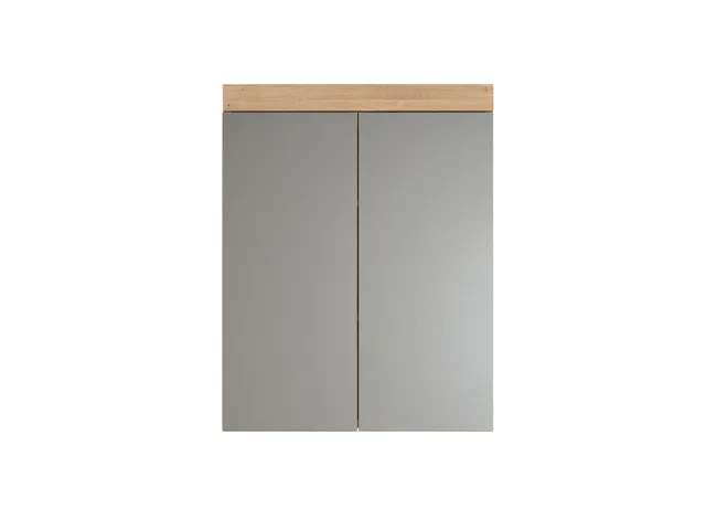 trendteam Amanda Spiegelschrank Asteiche Spiegelglas