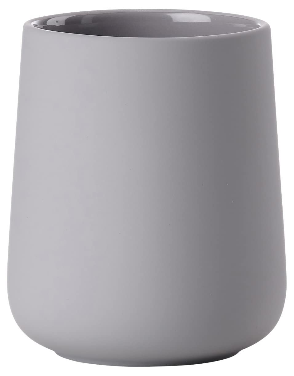 Zone Denmark Nova One Zahnputzbecher Keramik Royal Blue