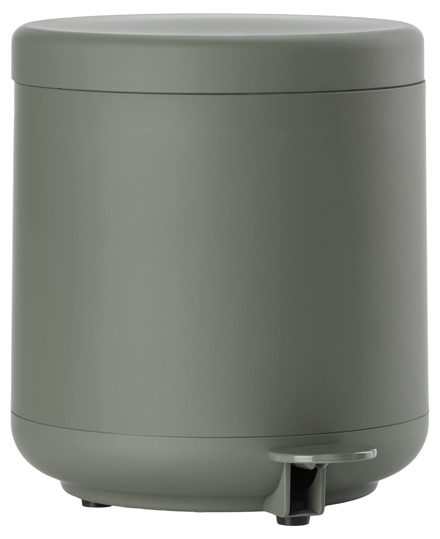 Zone Denmark Ume Mülleimer 4 L Nude Treteimer Soft-Close
