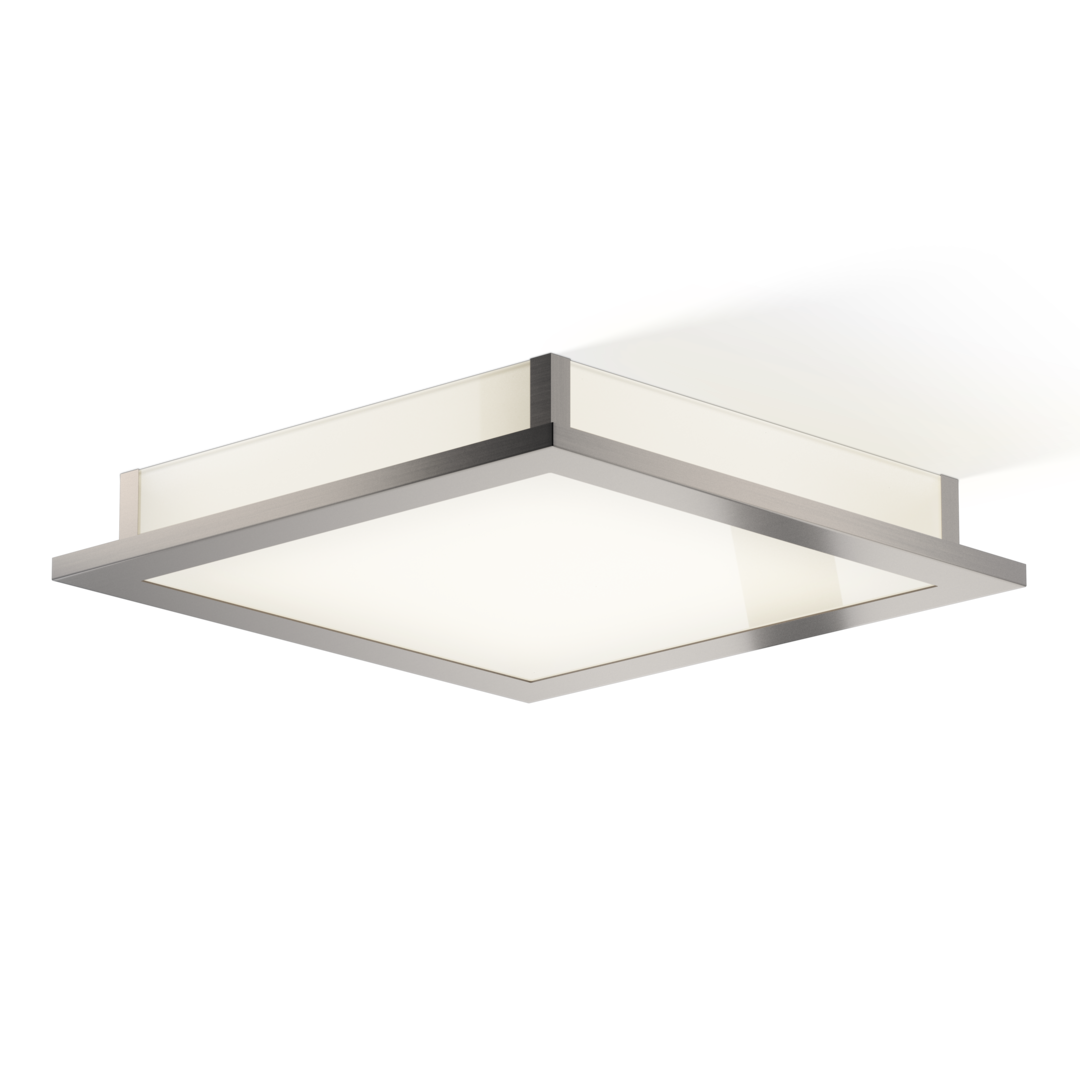 Decor Walther Bar Kubic Deckenleuchte Chrom 20 cm