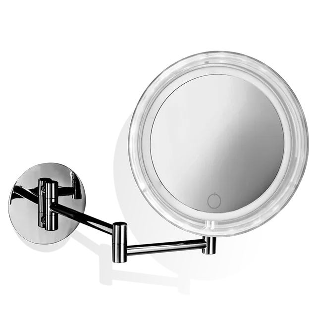 Decor Walther Classic BS 16 Touch Kosmetikspiegel Chrom 5-fach