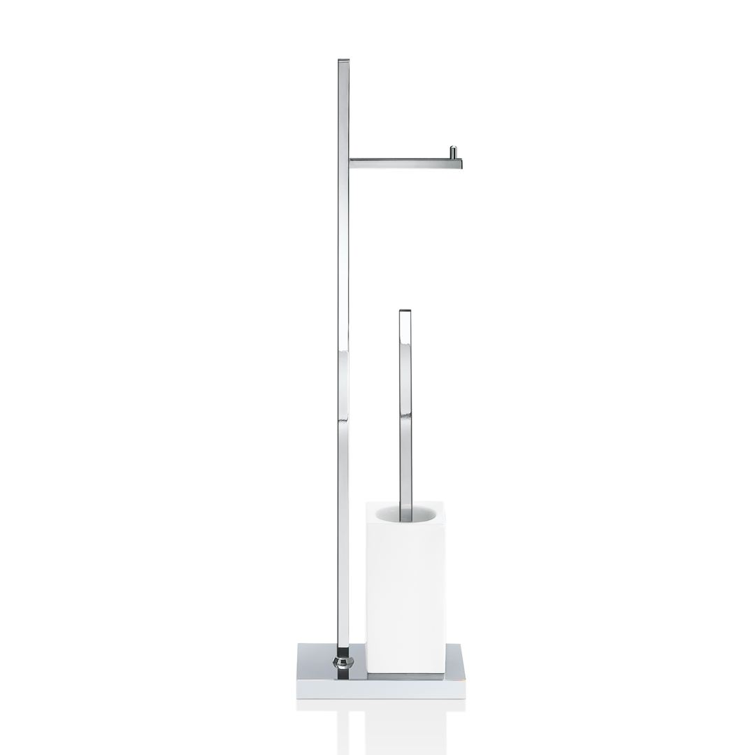 Decor Walther Classic DW 6710 WC-Bürstengarnitur Weiß