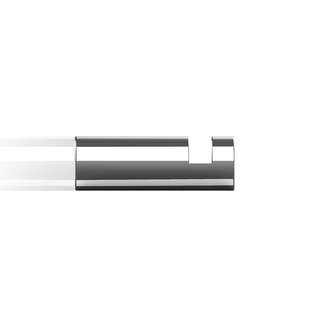 Decor Walther Mikado MK HAK1 Haken Chrom Messing