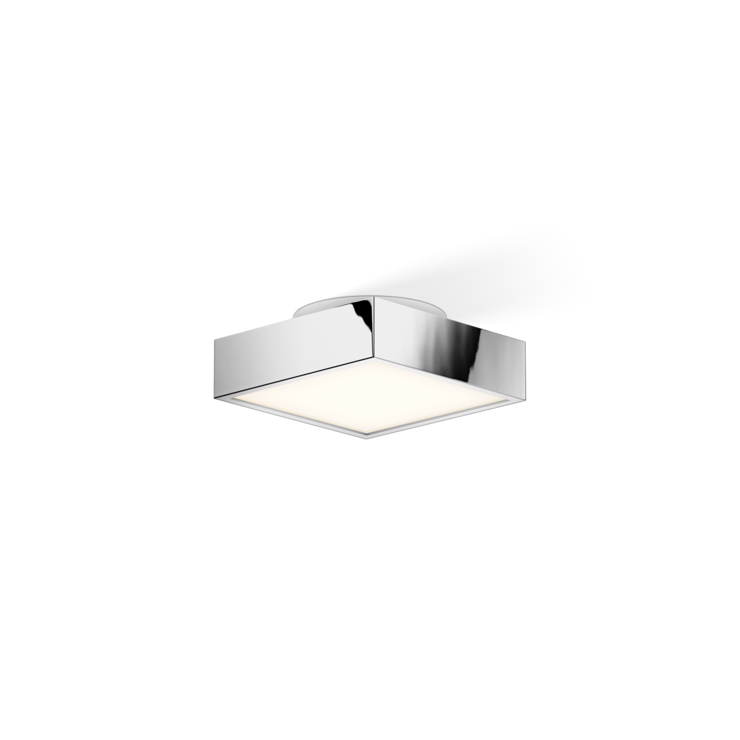 Decor Walther Bar Cut Deckenleuchte Chrom 30 cm