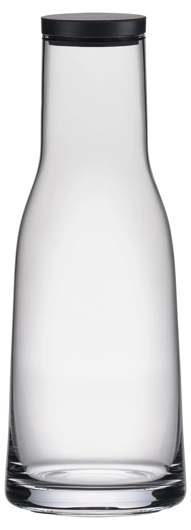 Zone Denmark Rocks Karaffe 1L Transparent mit Deckel Glas