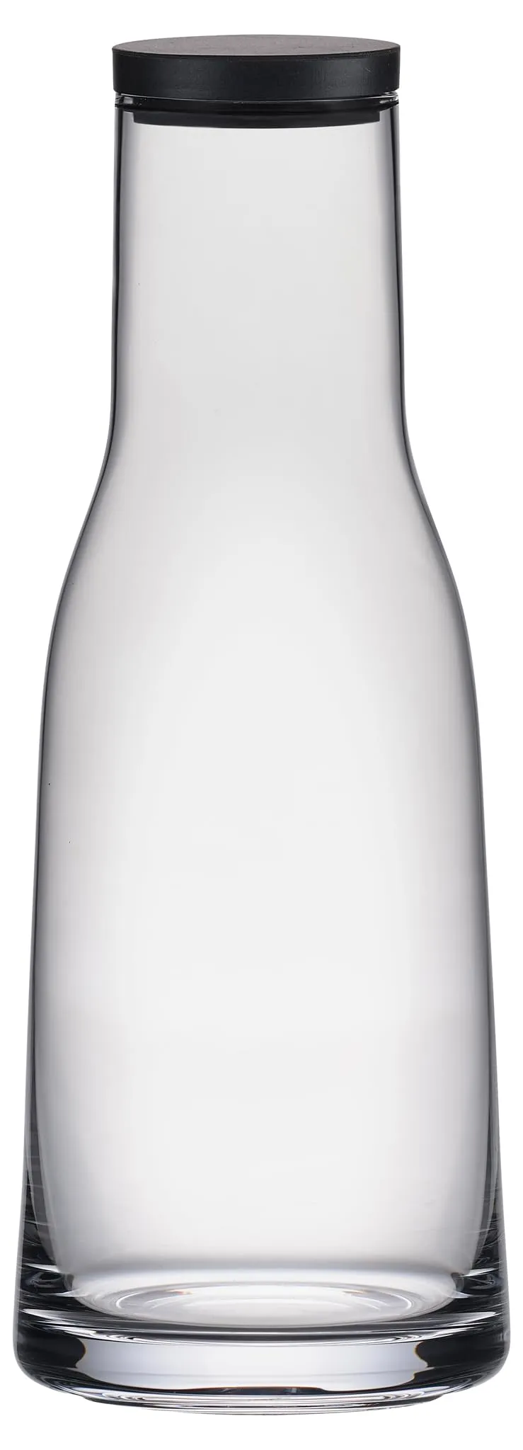 Zone Denmark Rocks Karaffe 1L Transparent mit Deckel Glas