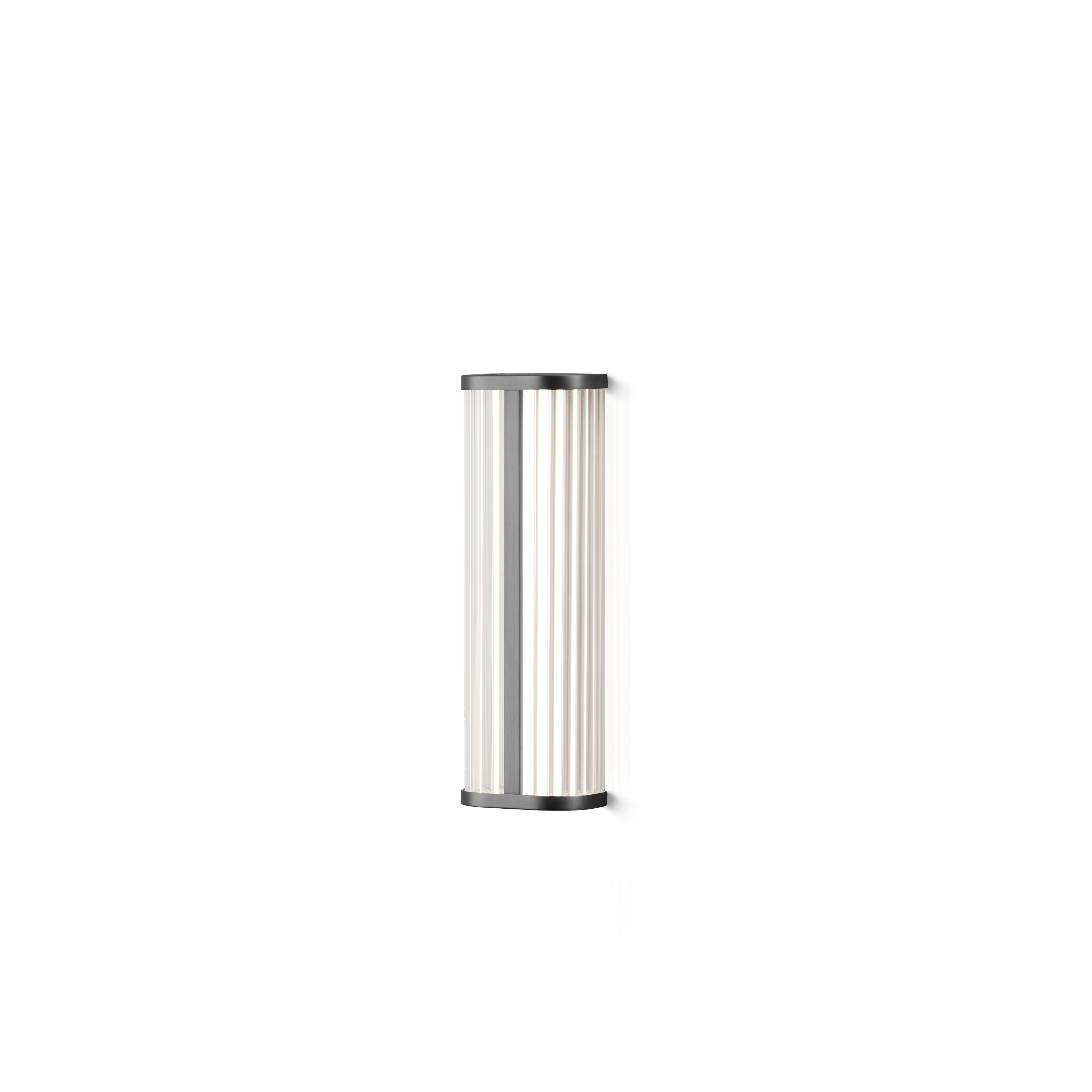 Decor Walther BAR ART LED Wandleuchte Chrom 30 cm