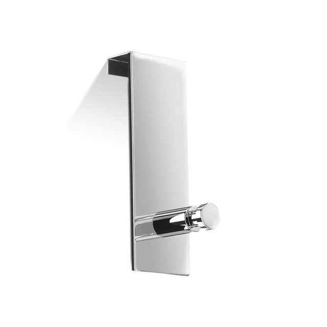 Decor Walther Classic THL 1 Türhaken Chrom