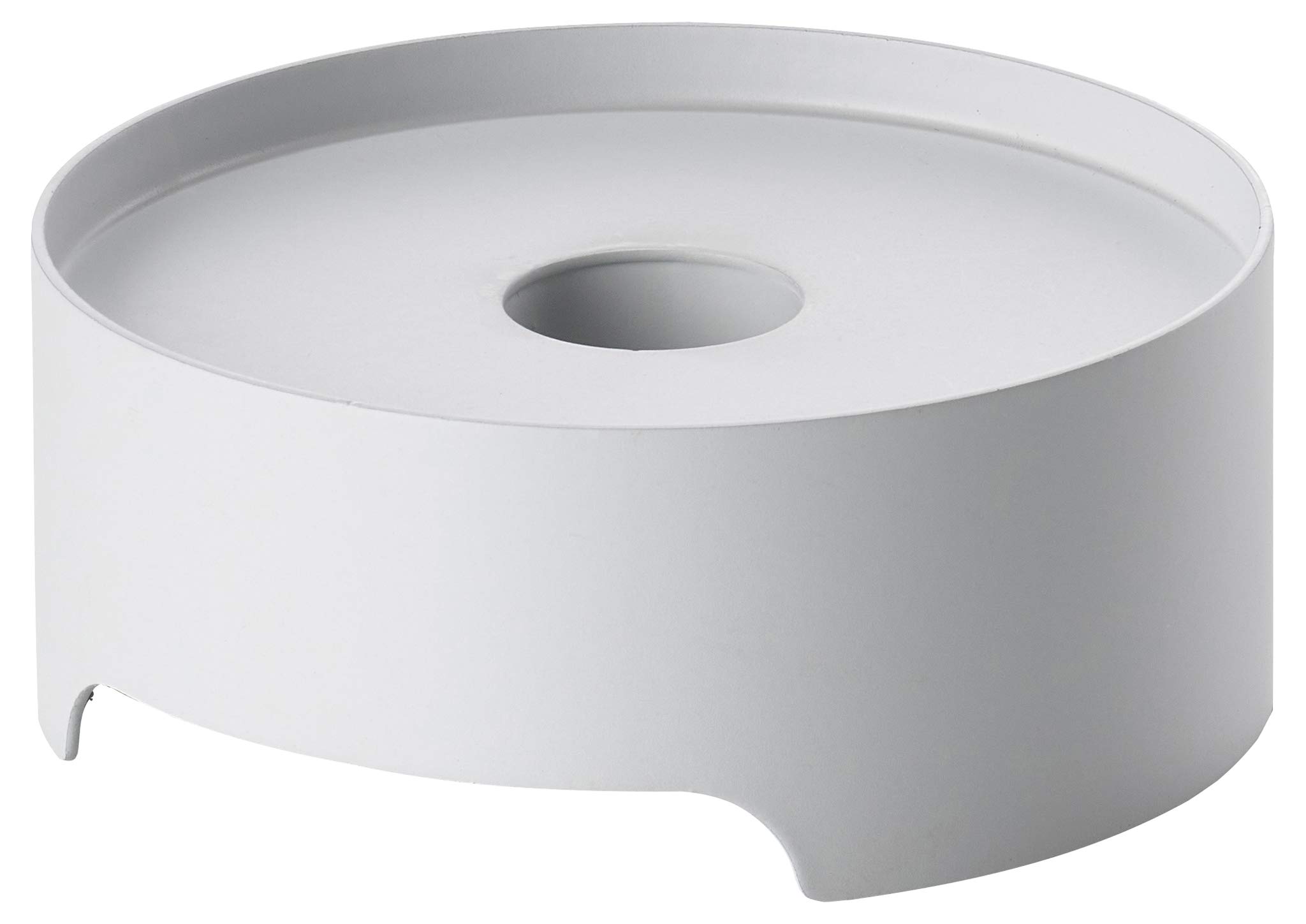 Zone Denmark Singles Kerzenhalter Warm Grey Ø 9 cm