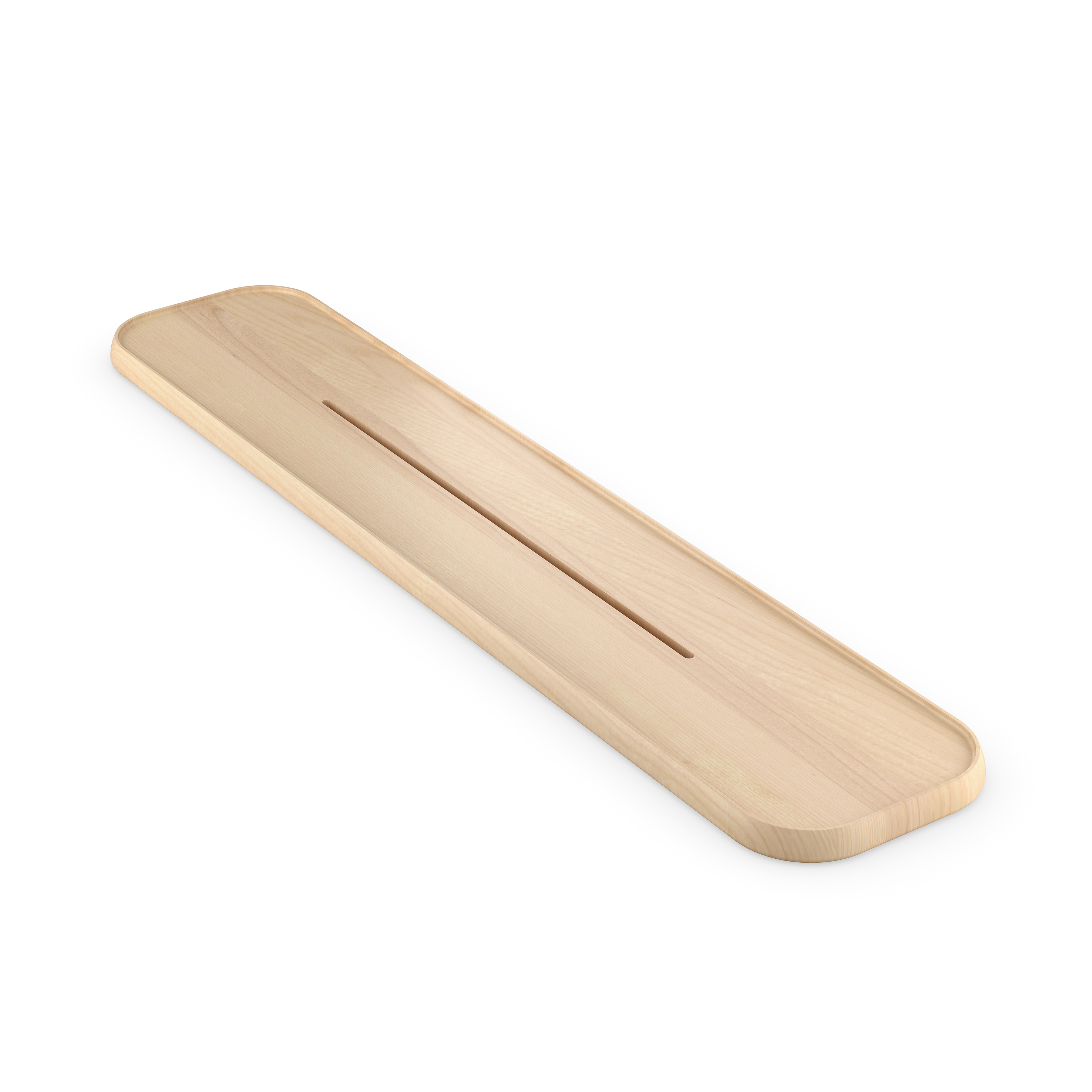 Decor Walther Onyo WA Wannenablage Ahorn natur Holz