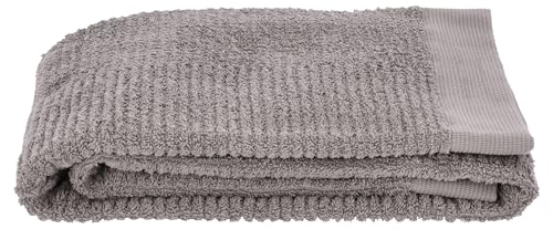 Zone Denmark Classic Handtuch Gull Grey 50x70 cm Baumwolle
