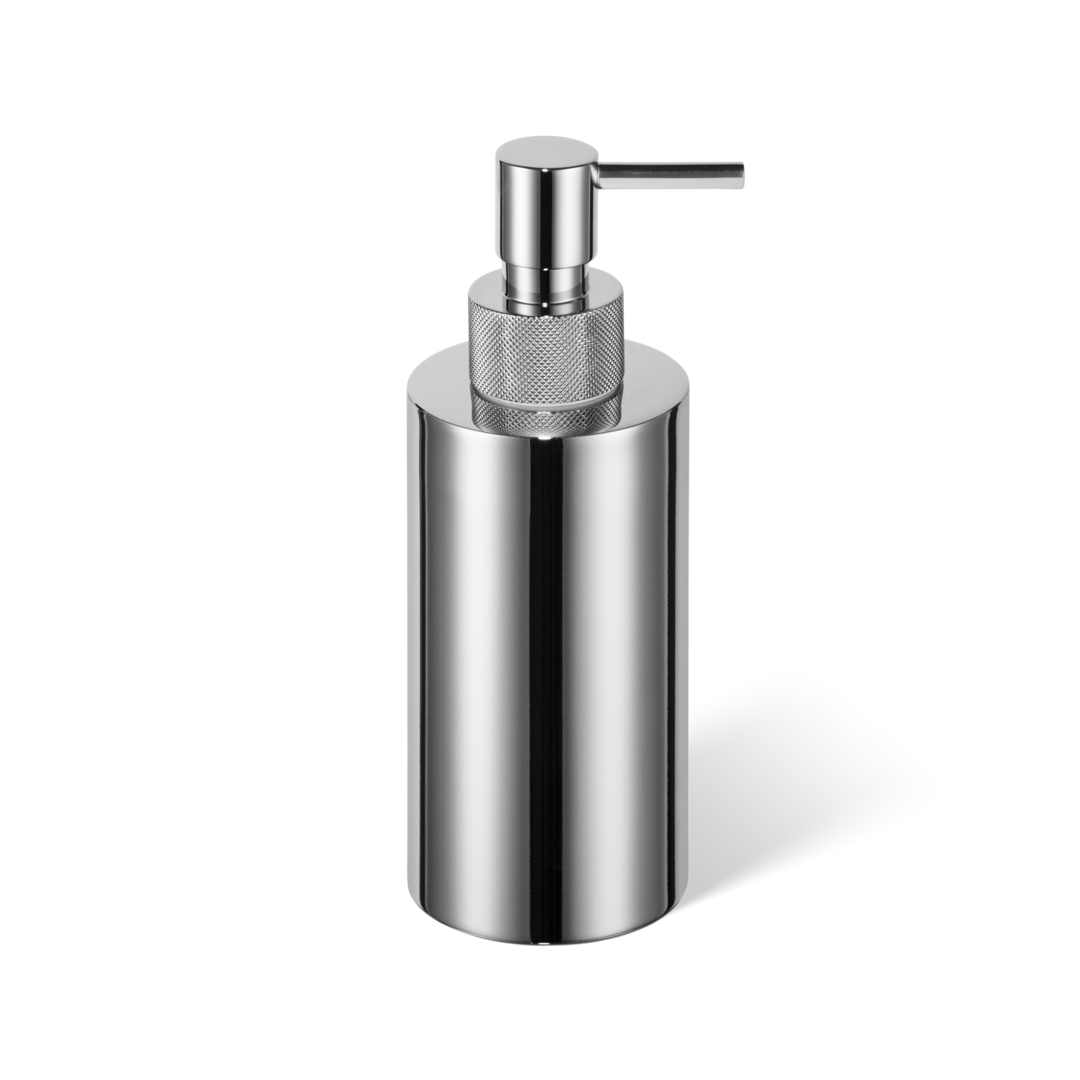 Decor Walther Club SSP 3 Seifenspender Chrom Messing 150ml