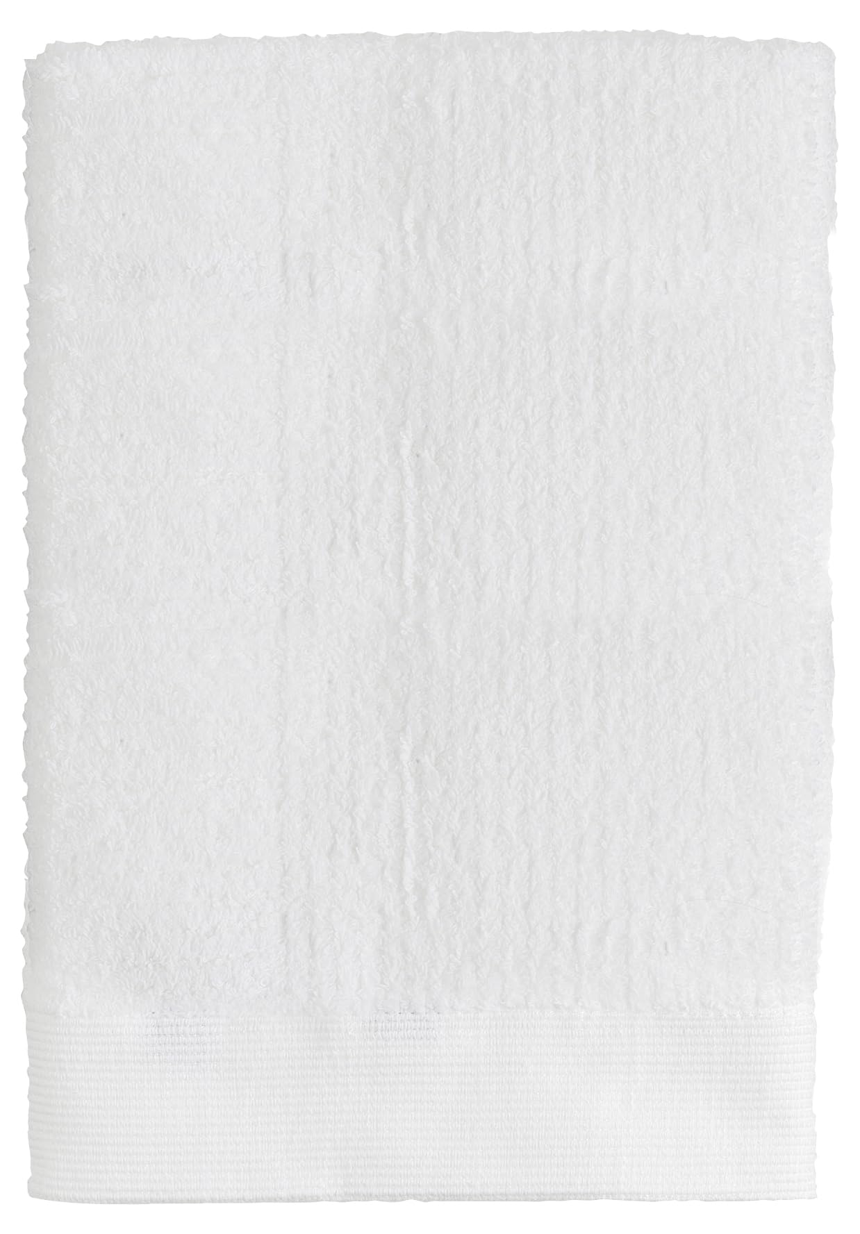 Zone Denmark Classic Handtuch 50x70 cm Weiß Baumwolle
