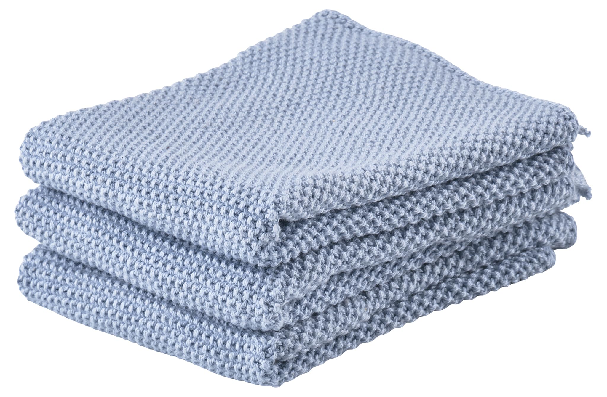 Zone Denmark Kitchen Putzlappen Blau 27x27 cm 3 Stück