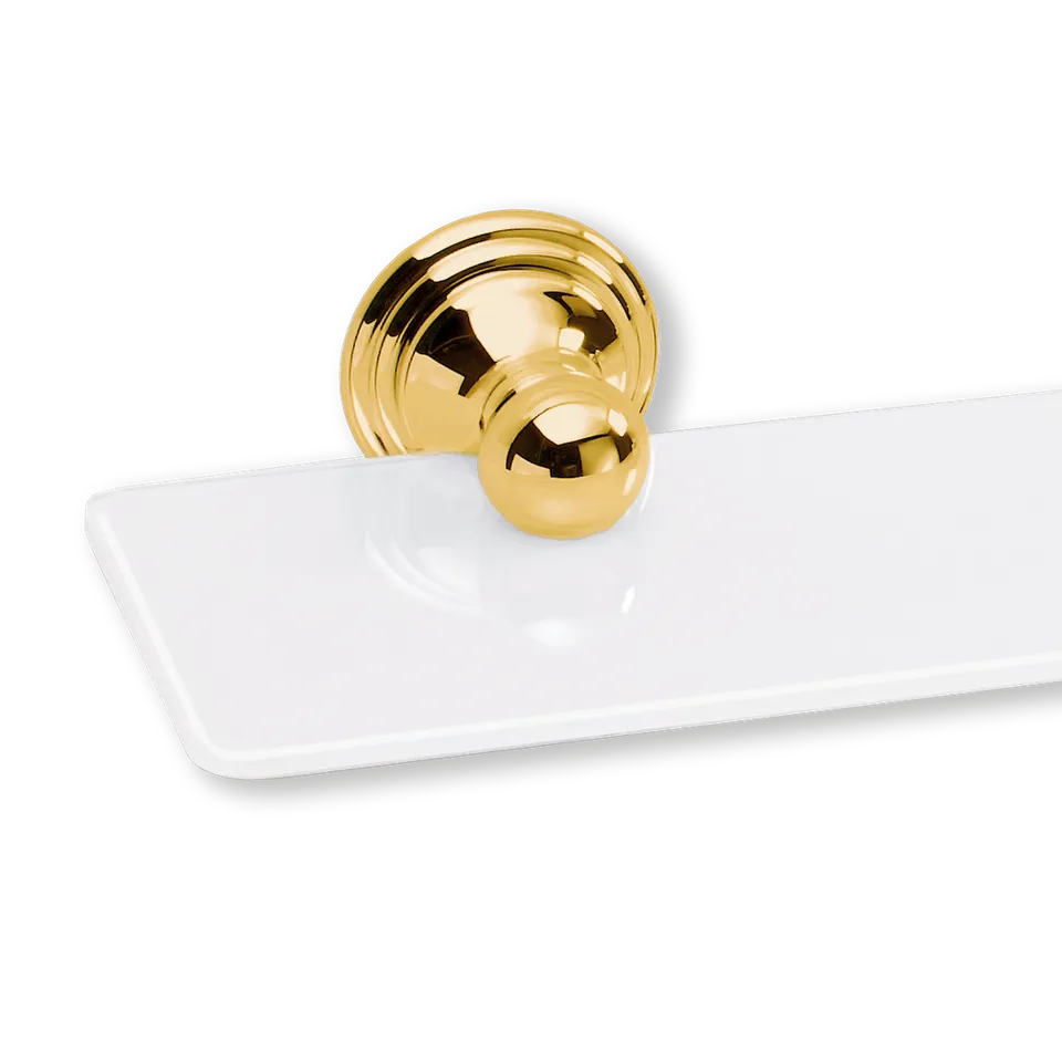Decor Walther Classic CL GKH Glasablage Gold