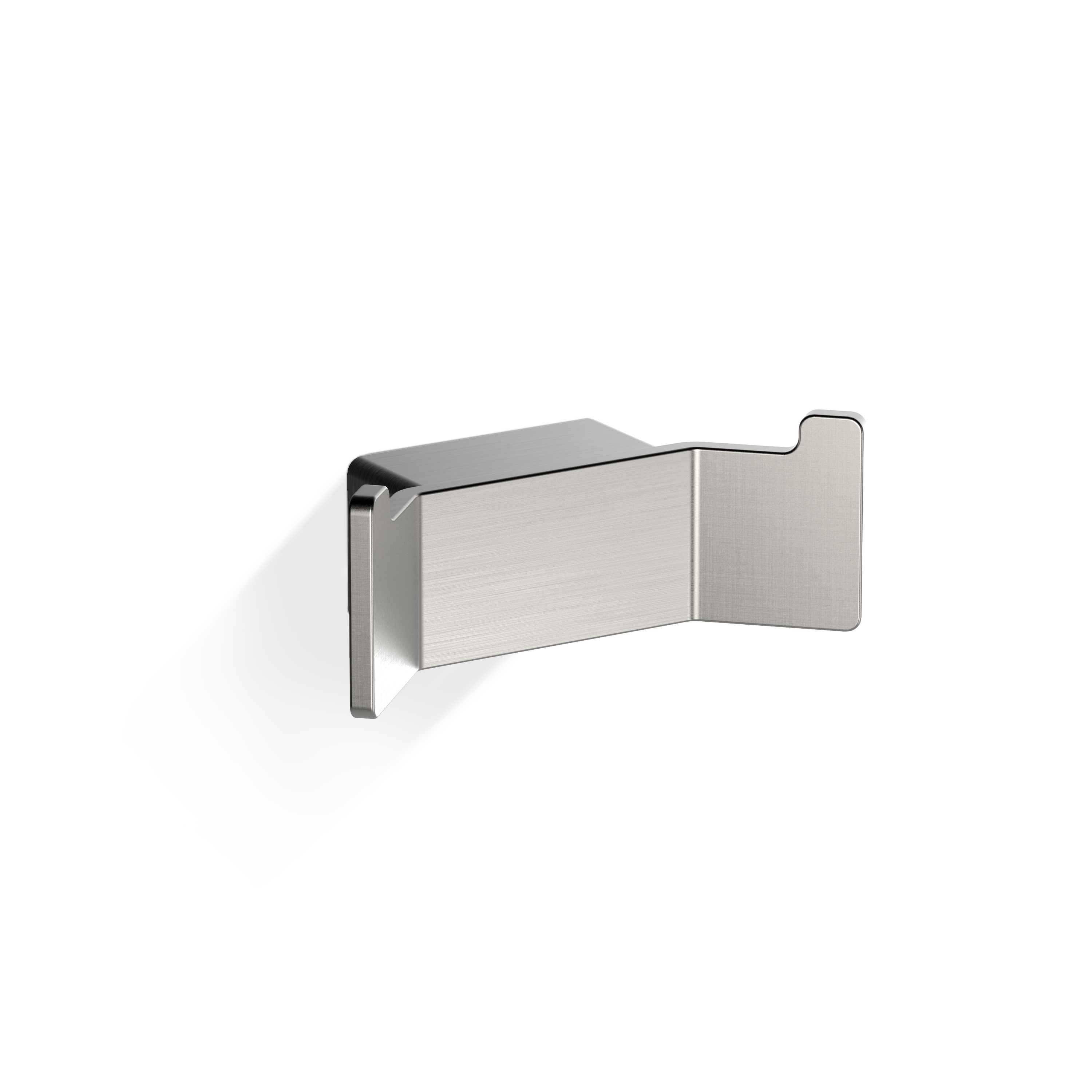 Decor Walther Contract HAK2 Doppelhaken Chrom 7 cm Wand