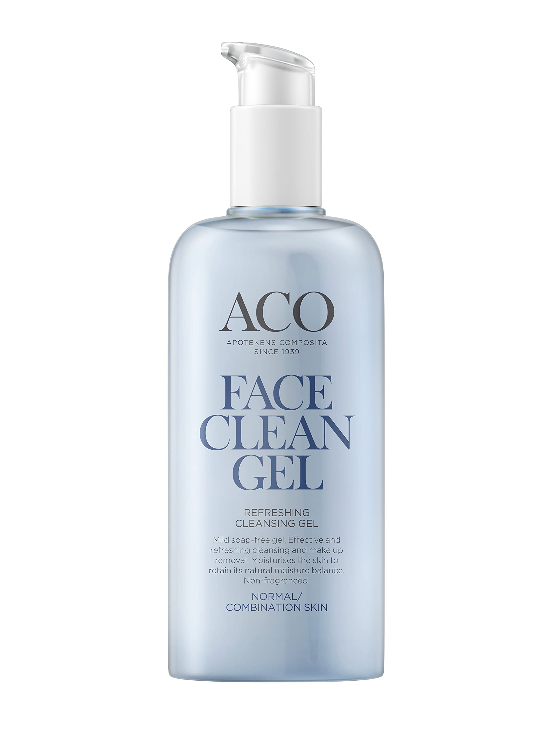 ACO Everyday Heroes Refreshing Cleansing Gel 200 ml parfümfrei