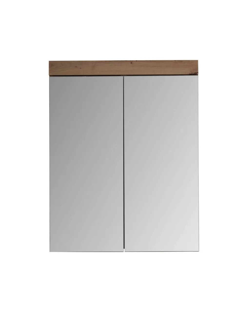 trendteam Amanda Spiegelschrank Asteiche mit Spiegelglas