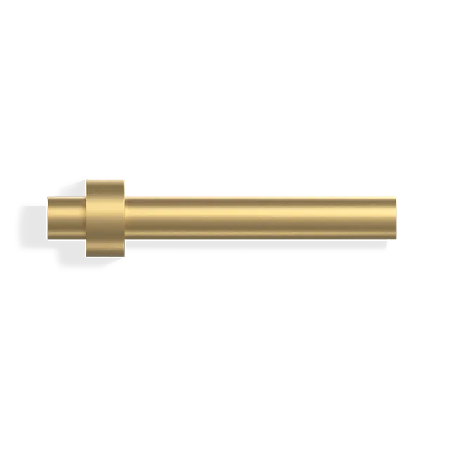 Decor Walther Century TPH Toilettenpapierhalter Gold matt 18 cm