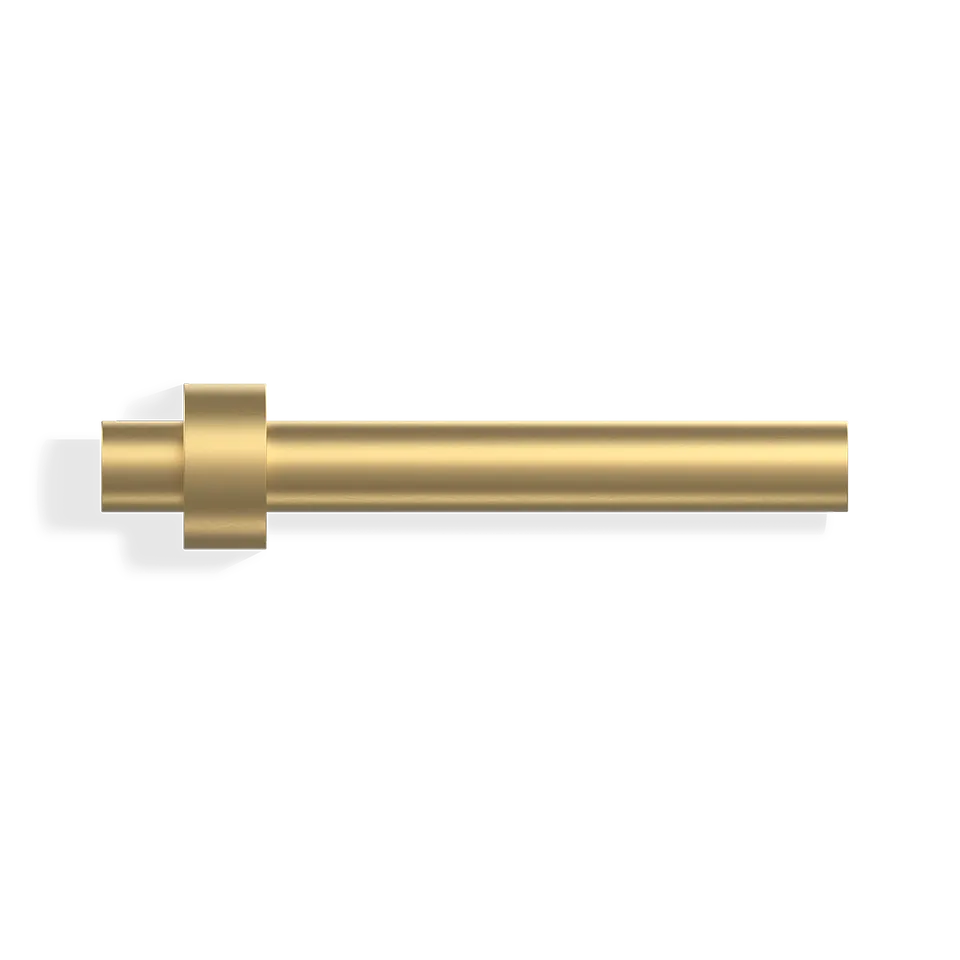 Decor Walther Century TPH Toilettenpapierhalter Gold matt 18 cm