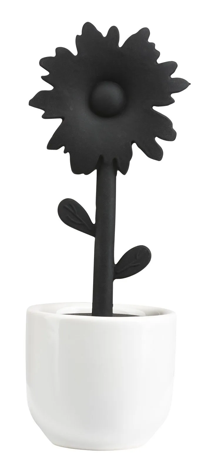 Zone Denmark Table Tee-Ei Blumentopf Silikon Grün