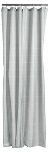 Zone Denmark Tiles Duschvorhang Eucalyptus Green 180x200 cm