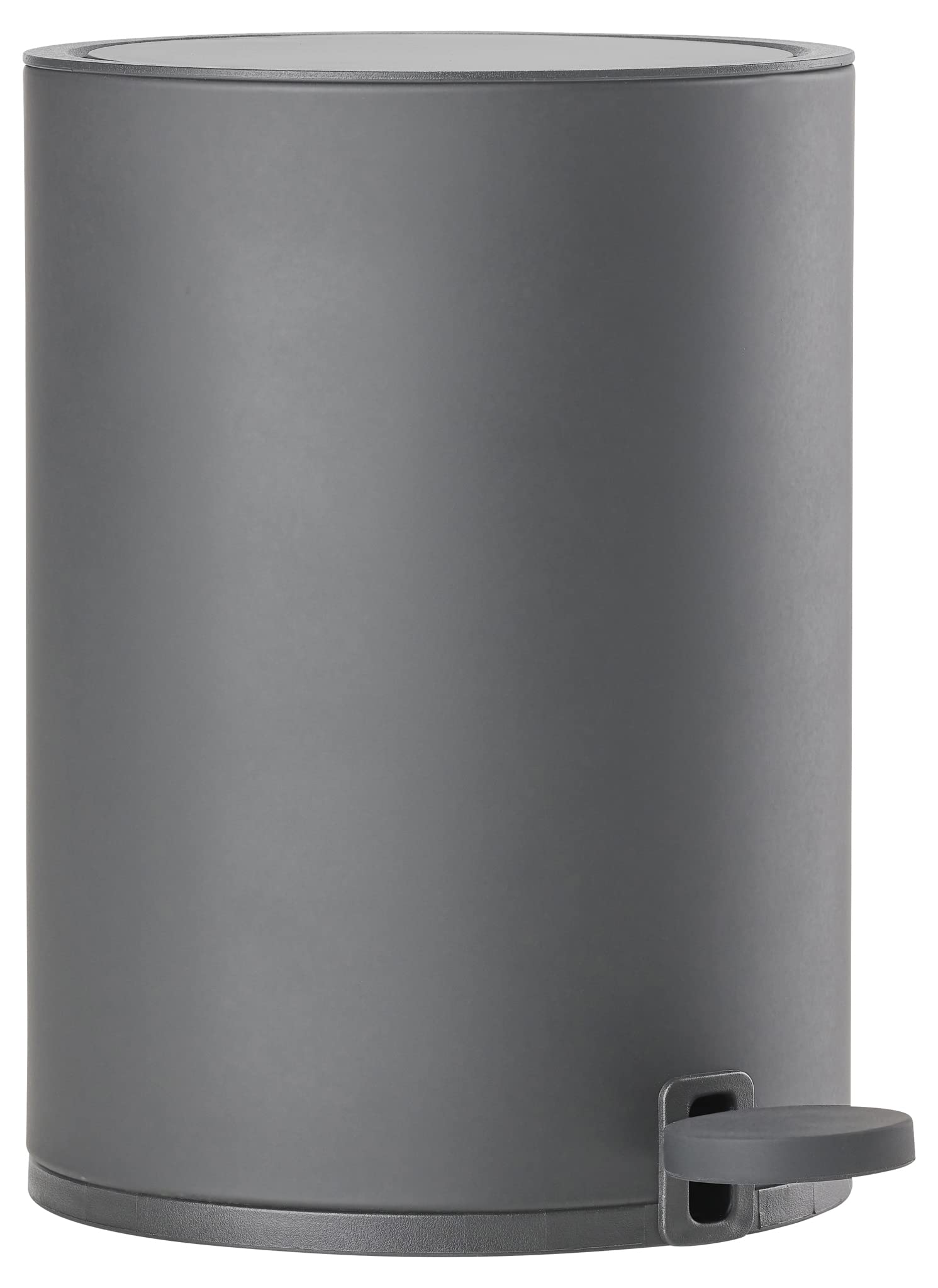 Zone Denmark Karma Mülleimer Kosmetikeimer 3 Liter grau