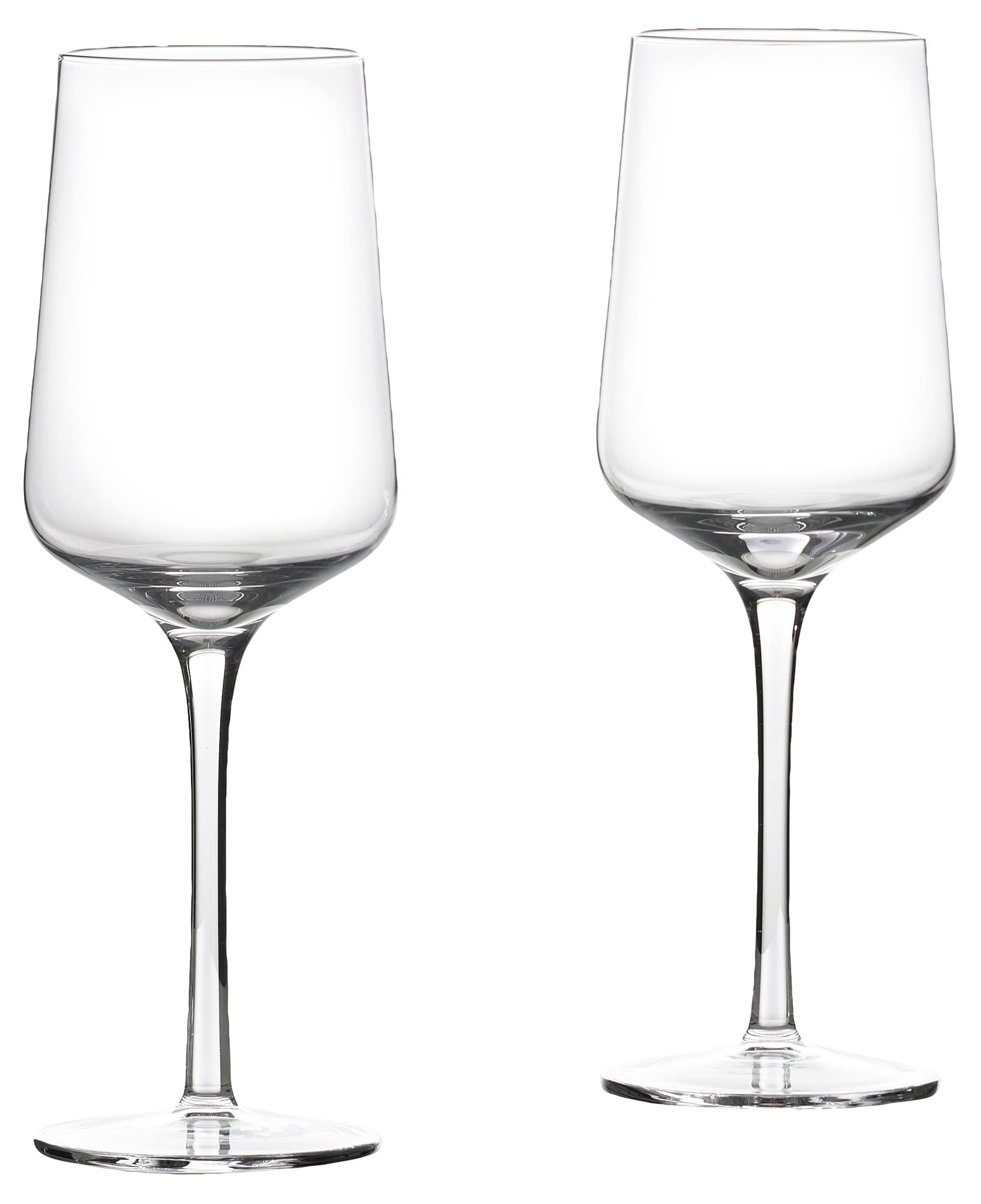 Zone Denmark Rocks Rumglas Clear 21 cl 2er-Set Kristall