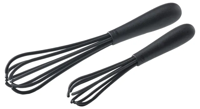 Zone Denmark Singles Schneebesen 2er Set Schwarz 21/28,5 cm