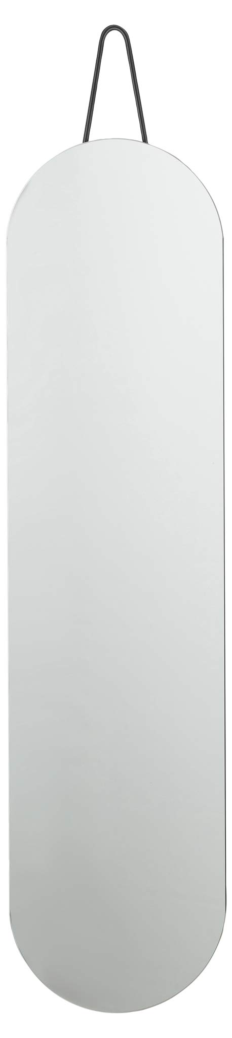 Zone Denmark A-Collection A-Wall Mirror Wandspiegel 60x30 Schwarz