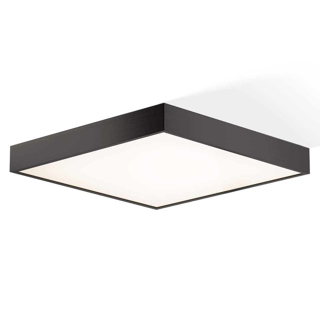Decor Walther Bar Cut N LED Deckenleuchte Chrom 18 cm