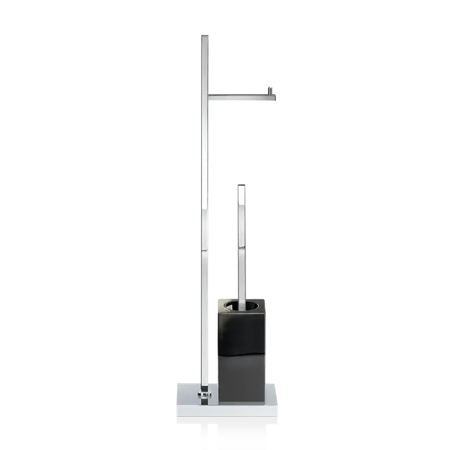 Decor Walther Classic DW 6710 WC-Bürstengarnitur Weiß