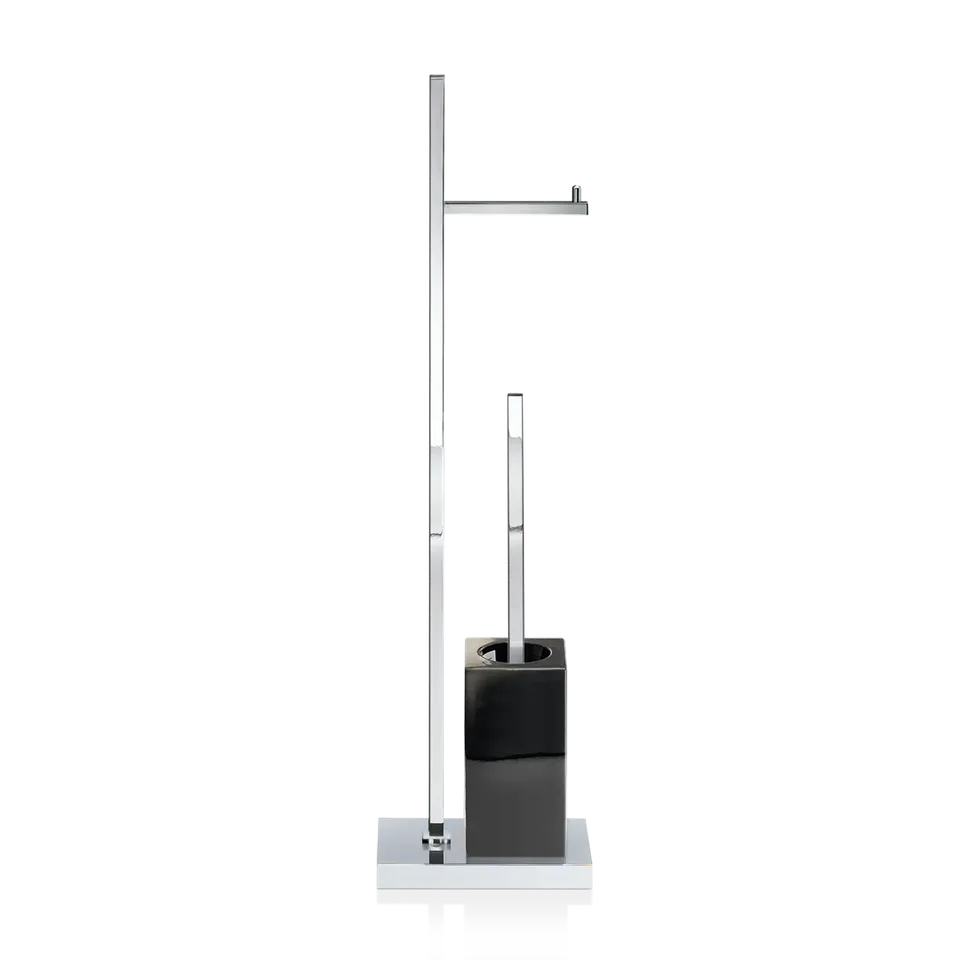 Decor Walther Classic DW 6710 WC-Bürstengarnitur Weiß