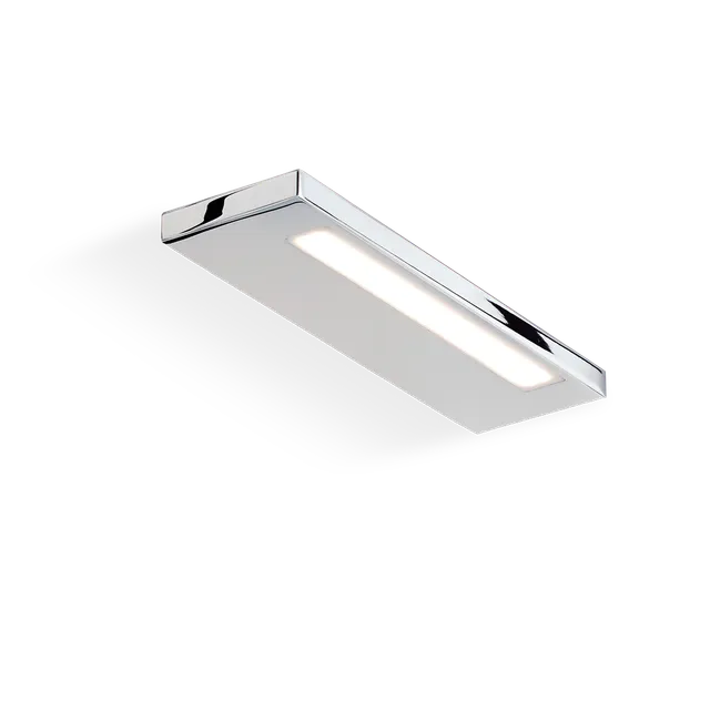 Decor Walther Slim N LED Wandleuchte Wand Chrom 60 cm Warmweiß