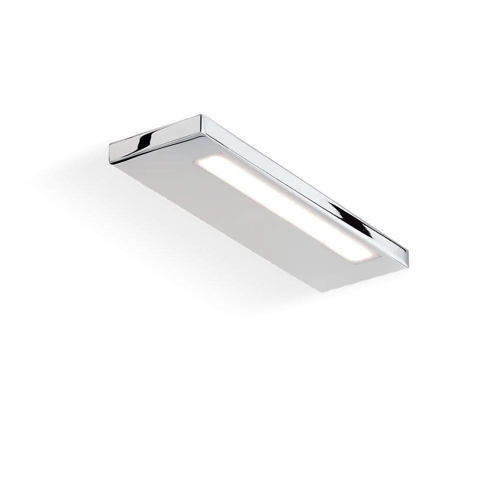 Decor Walther Slim N LED Wandleuchte Wand Chrom 60 cm Warmweiß