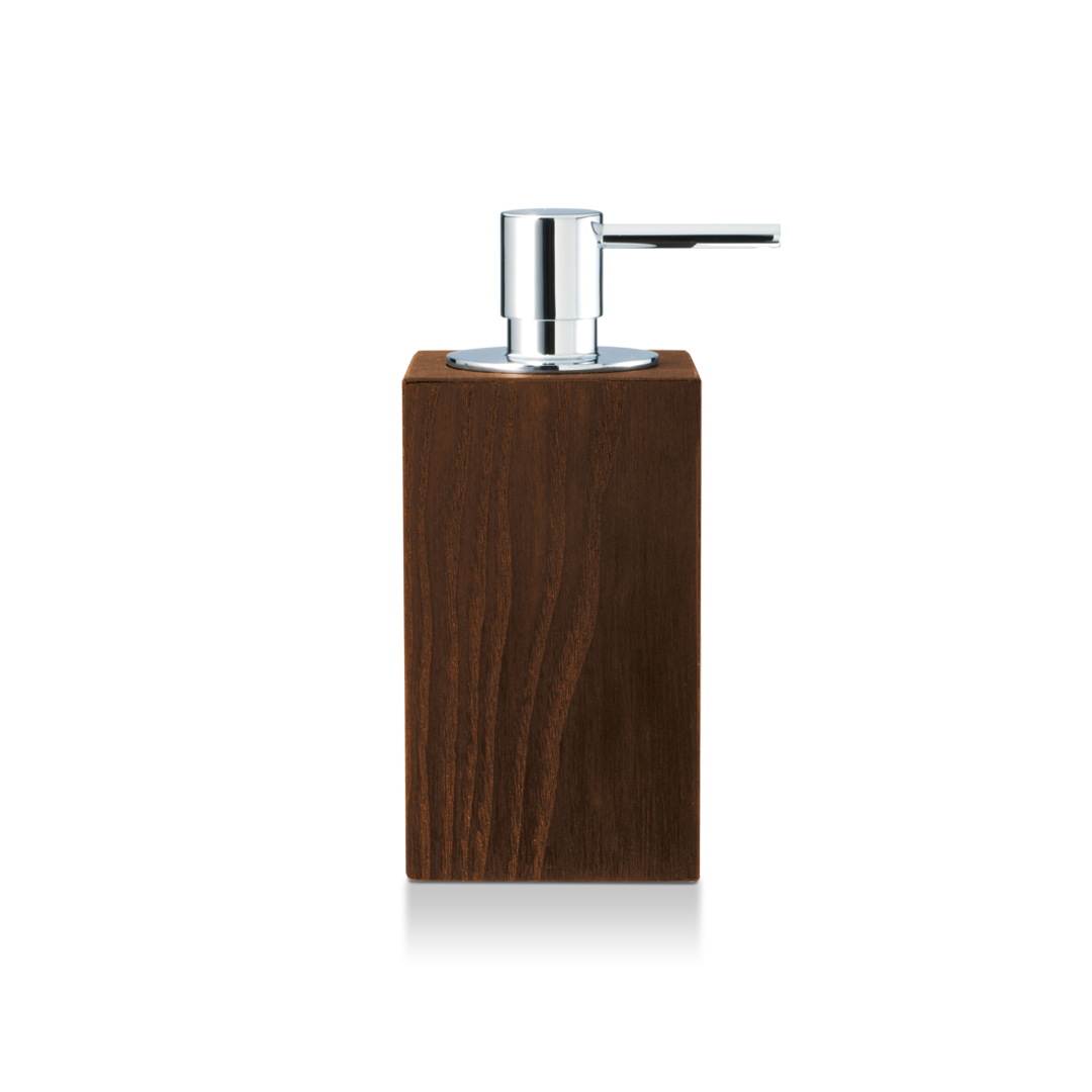 Decor Walther ONYO WO SSPB Seifenspender Hellbraun Holz