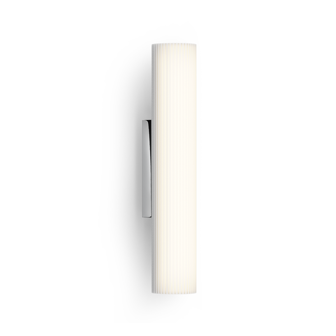 Decor Walther Ray Wandleuchte LED Chrom Warmweiß