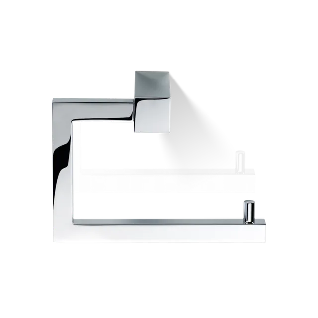 Decor Walther Corner TPH 3 Toilettenpapierhalter Chrom 14,7 cm