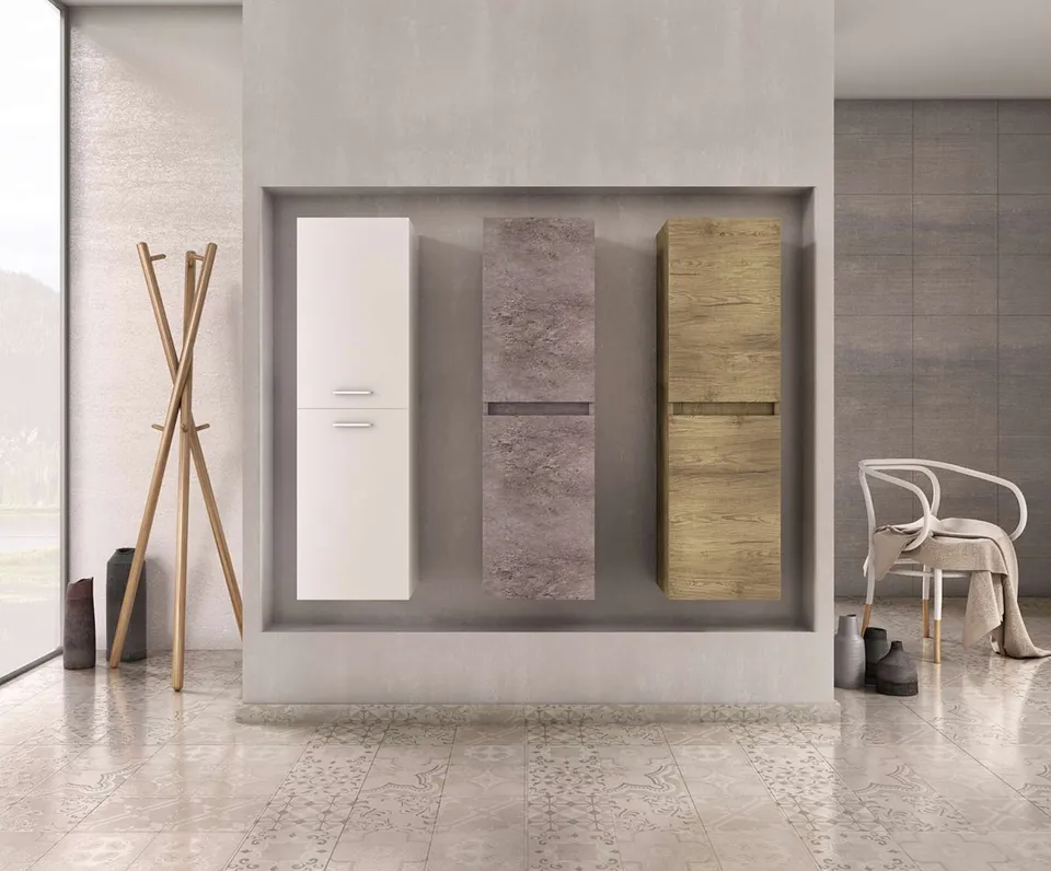 DROP Martinidis Senso Hochschrank Seitenschrank Bad