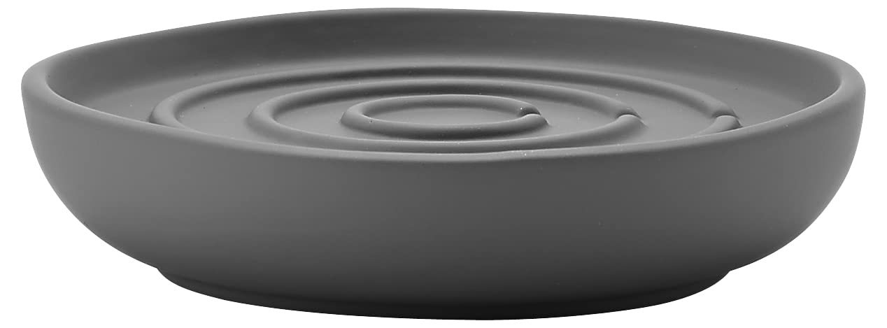 Zone Denmark Nova Seifenschale Olive Green Porzellan 11 cm
