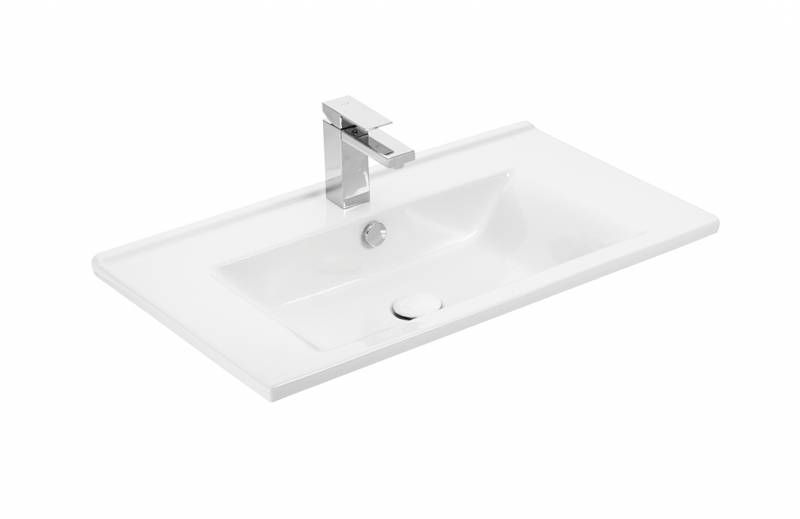 DROP Martinidis Sorrento 75 Waschtischunterschrank Cement
