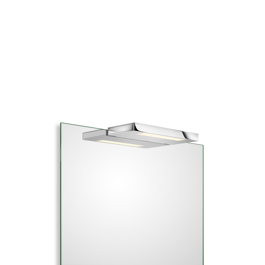 Decor Walther Bar Slim 1 Spiegelleuchte Chrom 34 cm