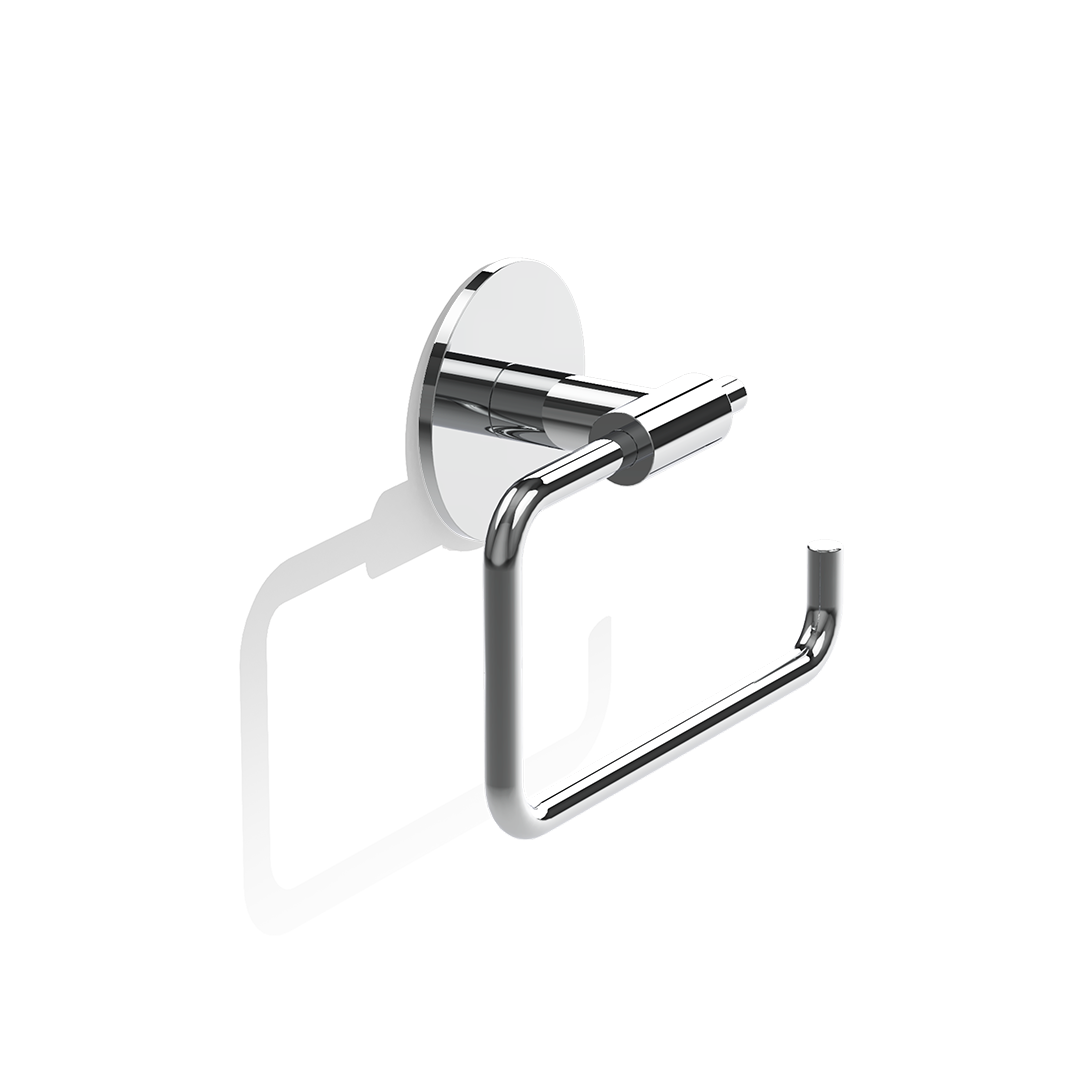Decor Walther Basic BA SK TPH3 Toilettenpapierhalter Chrom